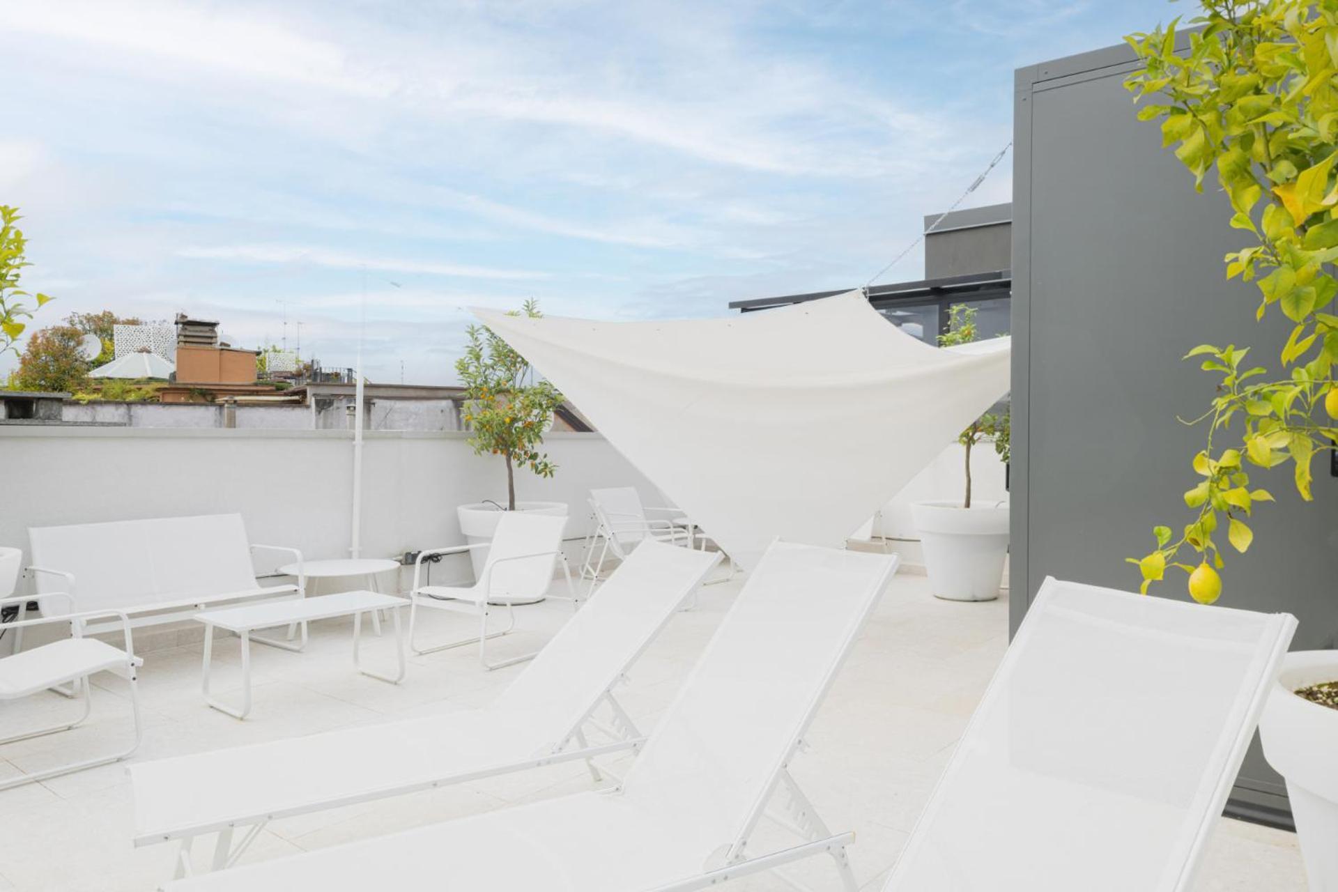 Easylife - Spa E Terrazza A Pochi Passi Dal Duomo Milano Exterior foto